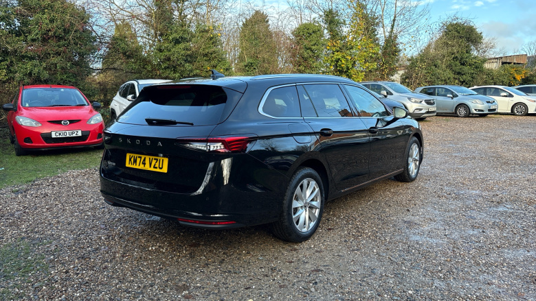 Skoda Superb 2.0 TDI SE Technology 5dr DSG Diesel Estate